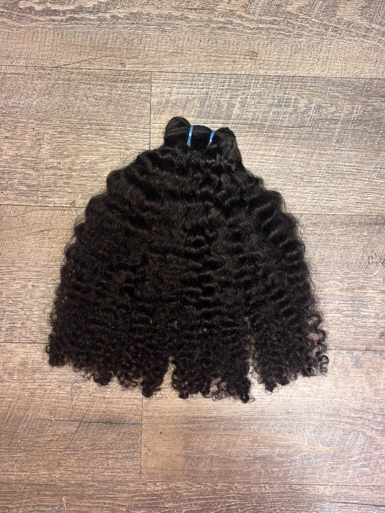 Kinky Curly