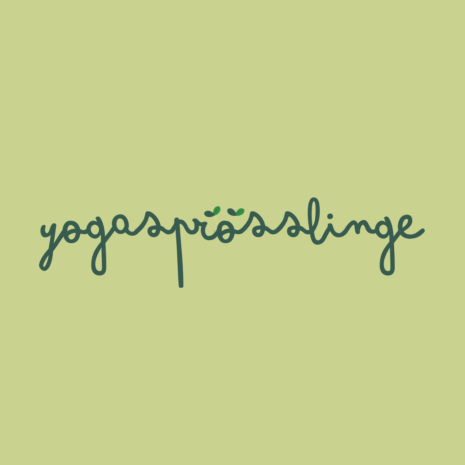 Yogasprösslinge