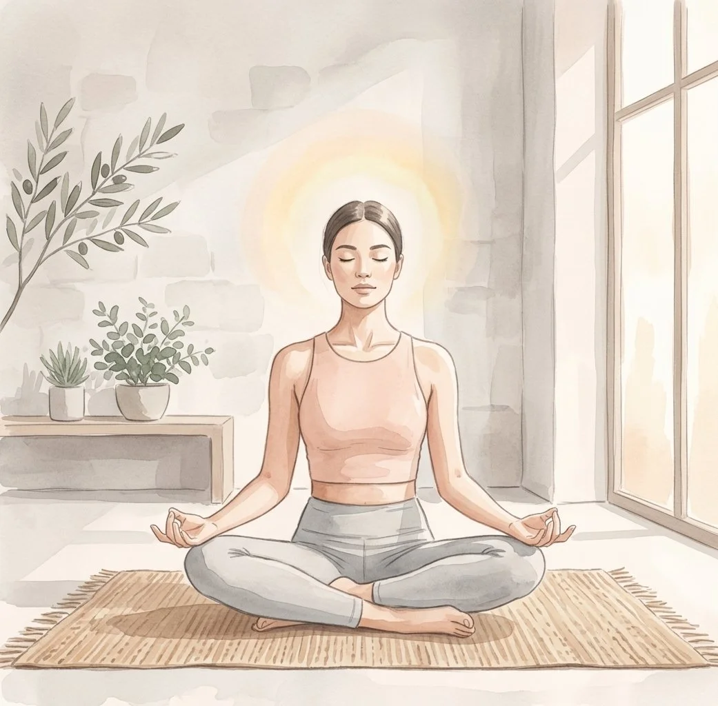Le corps, la vie émotionnelle et le Soi :                            la synergie entre Yoga et Psychosynthèse