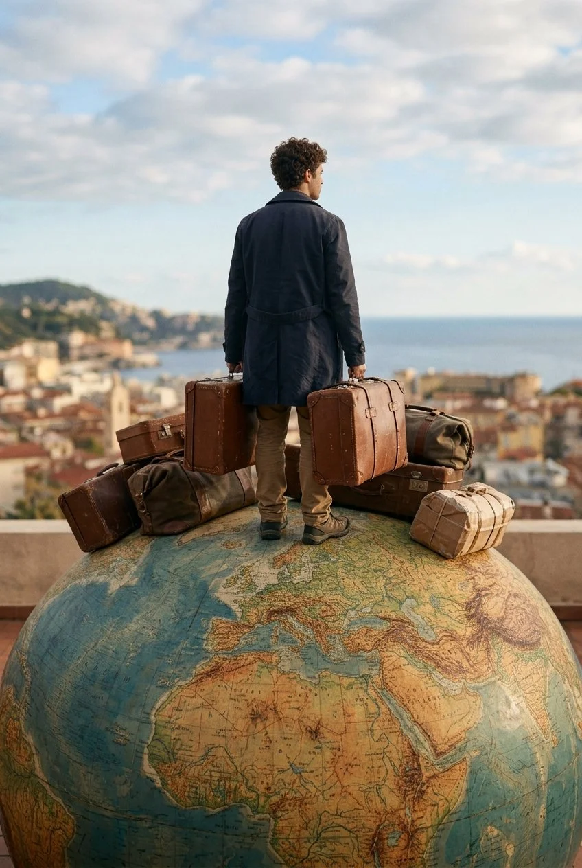 Expatrié en transition : accompagnement psychologique et psychosynthèse par téléphone pour les francophones en expatriation.