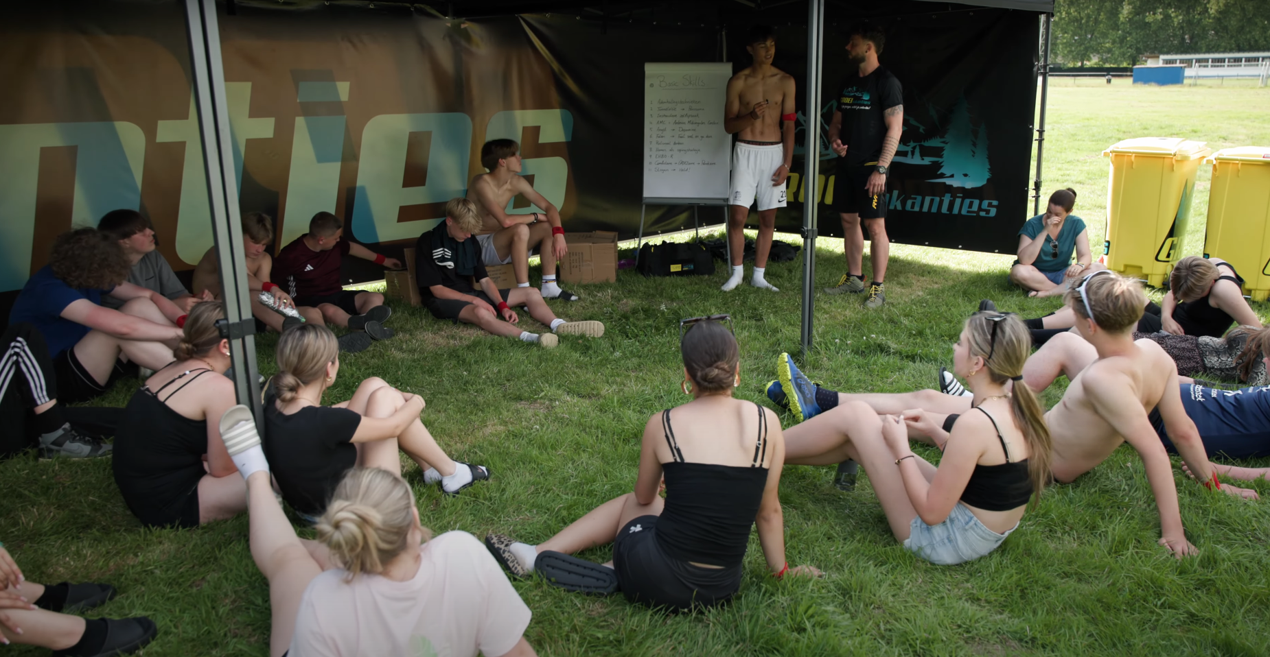 workshop outdoor ontwikkeling