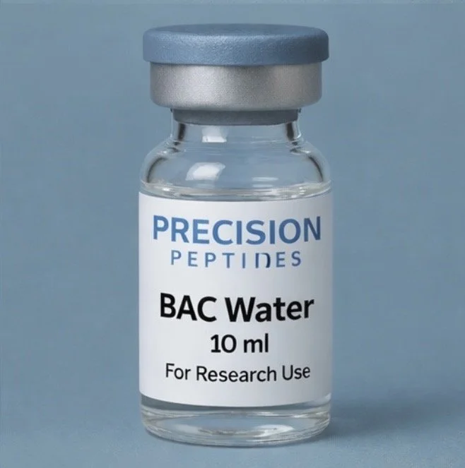 BAC Water 10mL