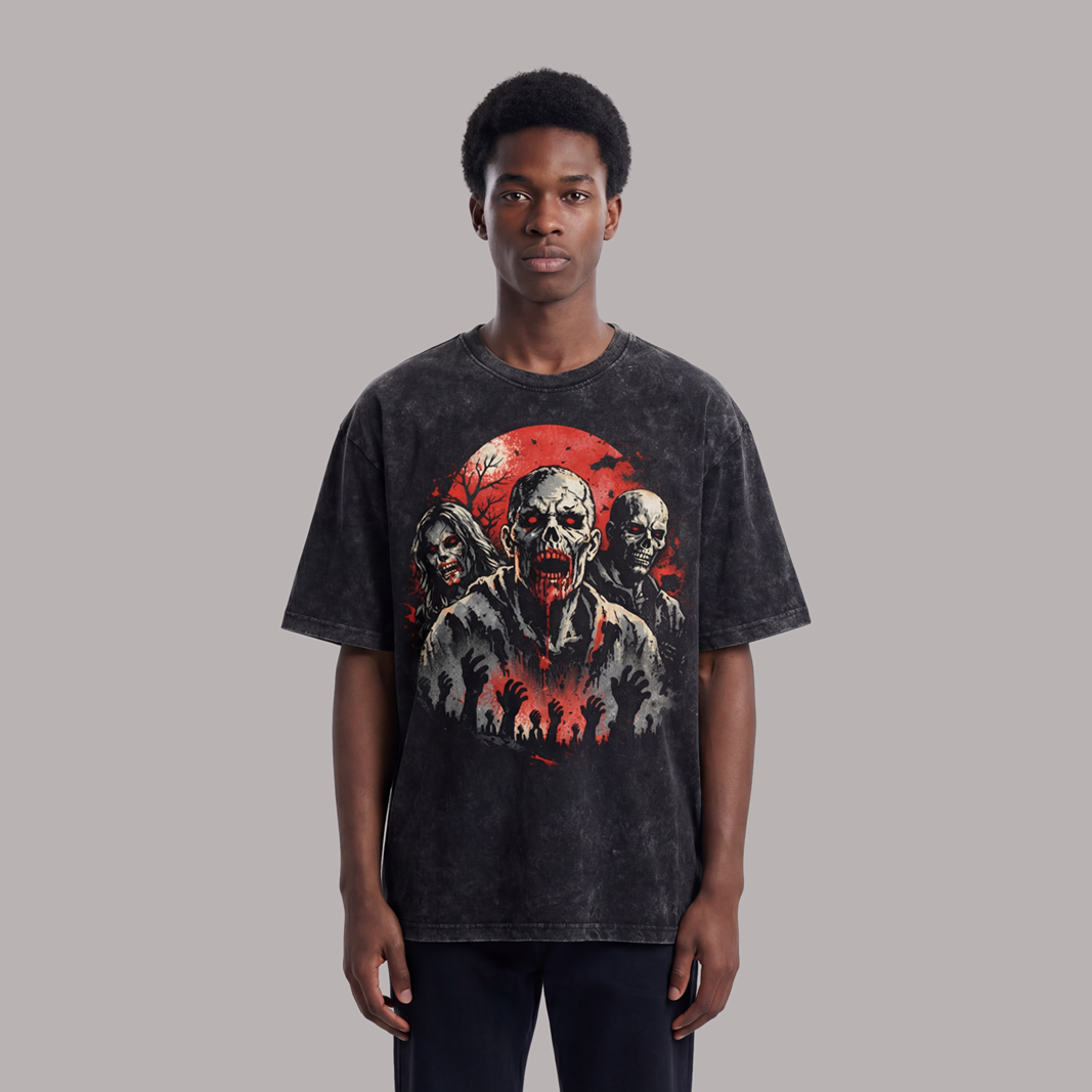 Zombie Acid Tee