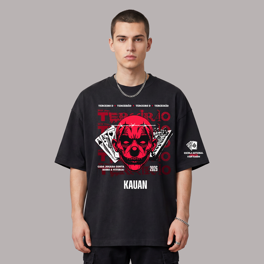 "KAUAN" T-Shirt