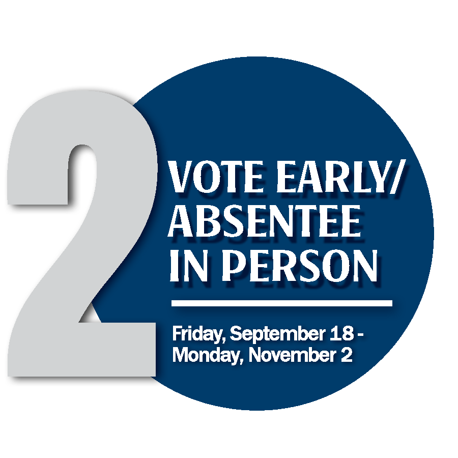 New York Mills Public Schools November 2026 Referendum - early voting in person