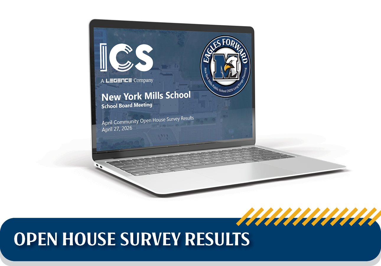 New York Mills Public Schools November 2026 Referendum - Open House Survey Results
