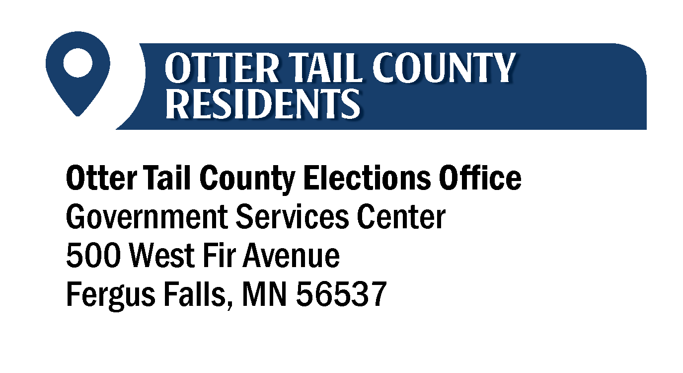 New York Mills Public Schools November 2026 Referendum - Otter Tail County Election office