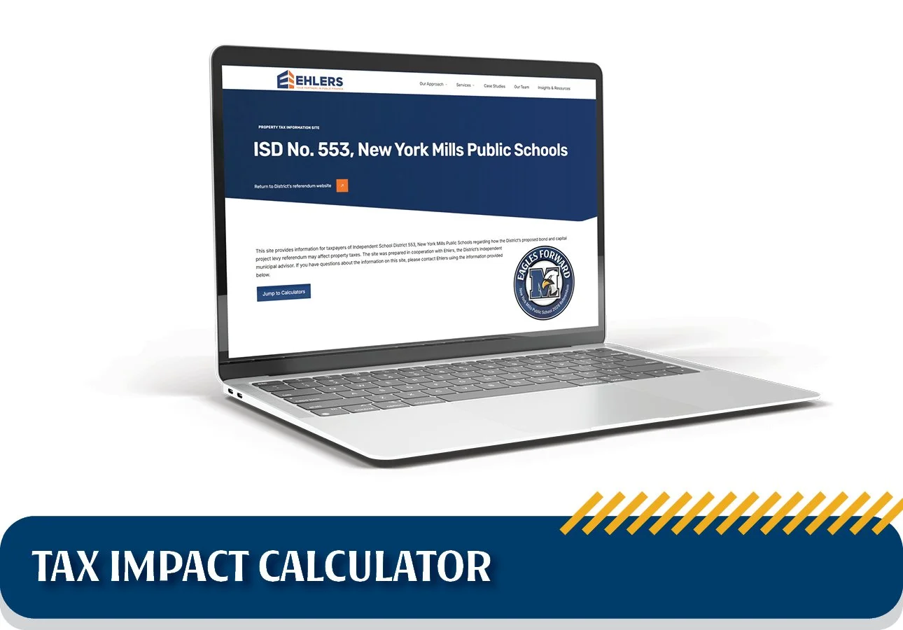 New York Mills Public Schools November 2026 Referendum - Tax Impact Calculator