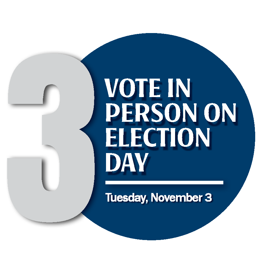 New York Mills Public Schools November 2026 Referendum -  Vote in person on Election Day, Tuesday, November 3.