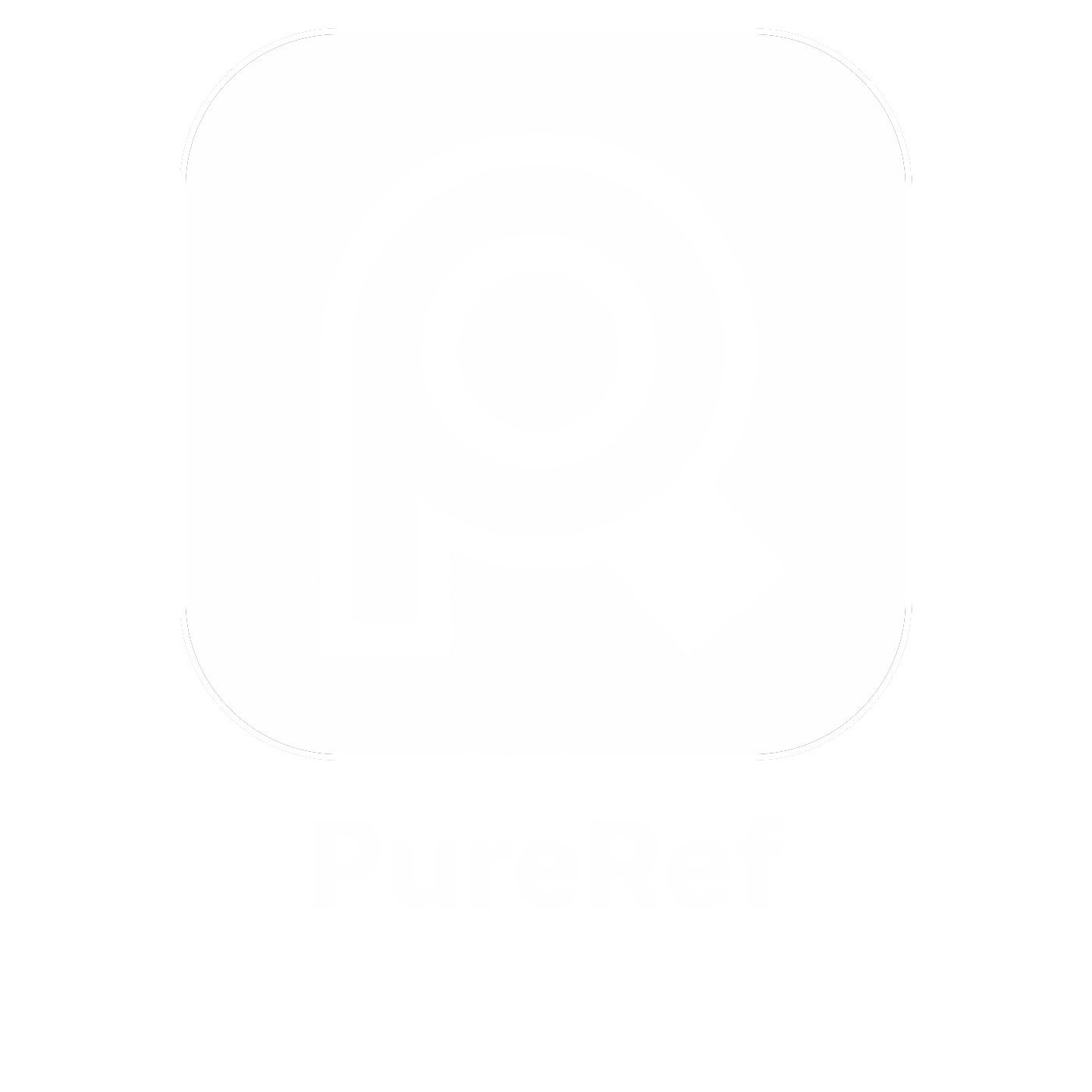 Application PureRef