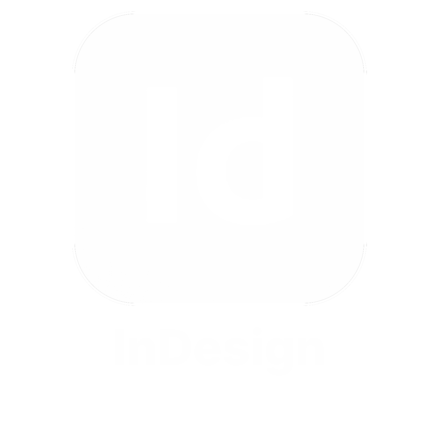 Application InDesign