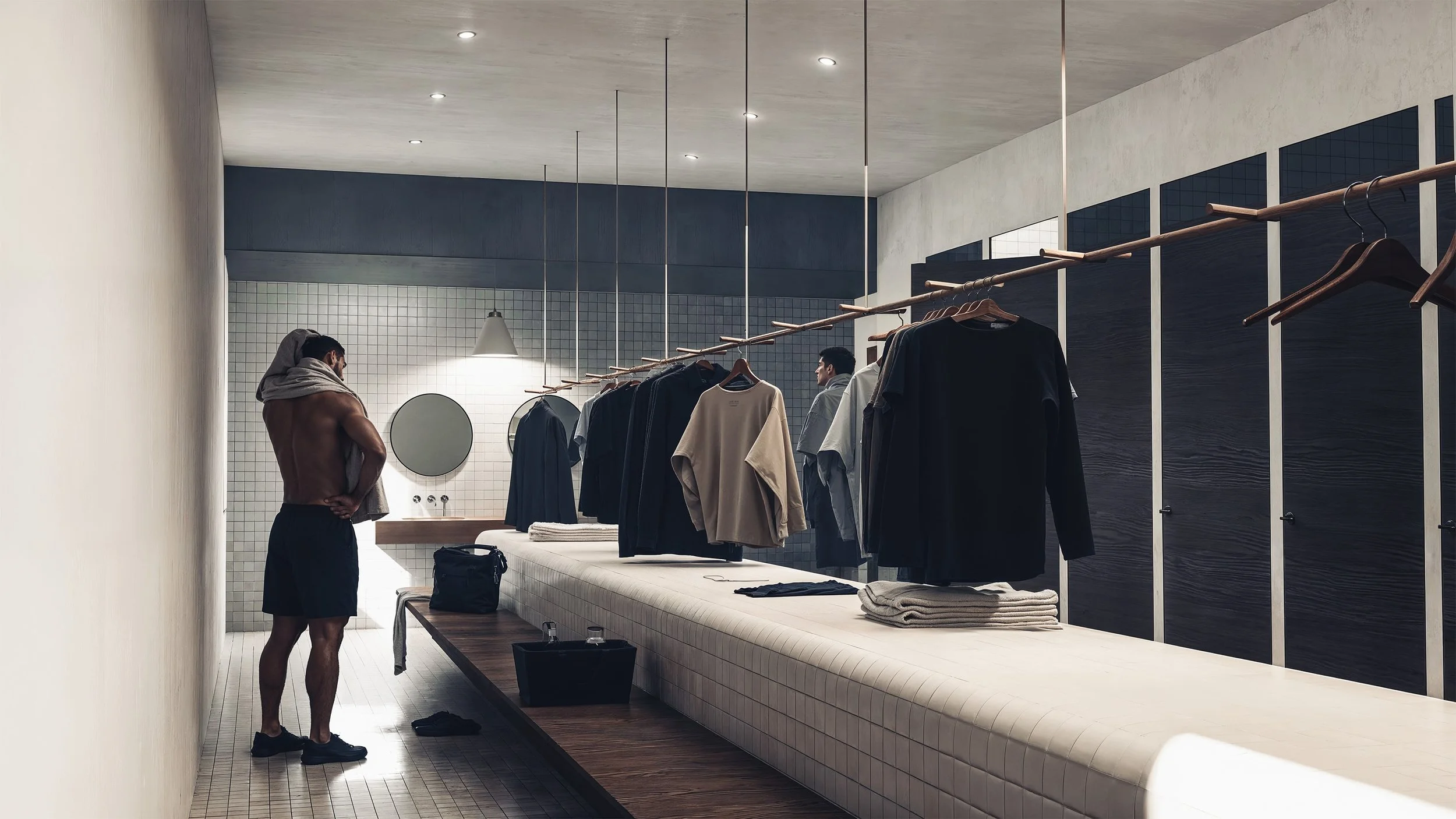 Club de padel — client : atelier p.l.d. — 2025