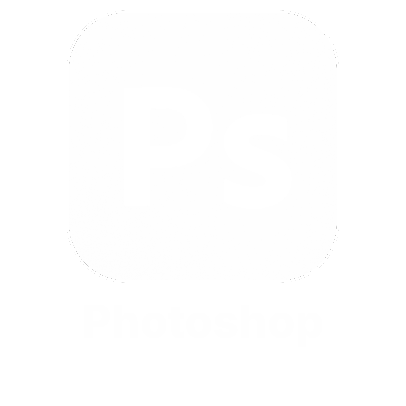 Application Photoshop