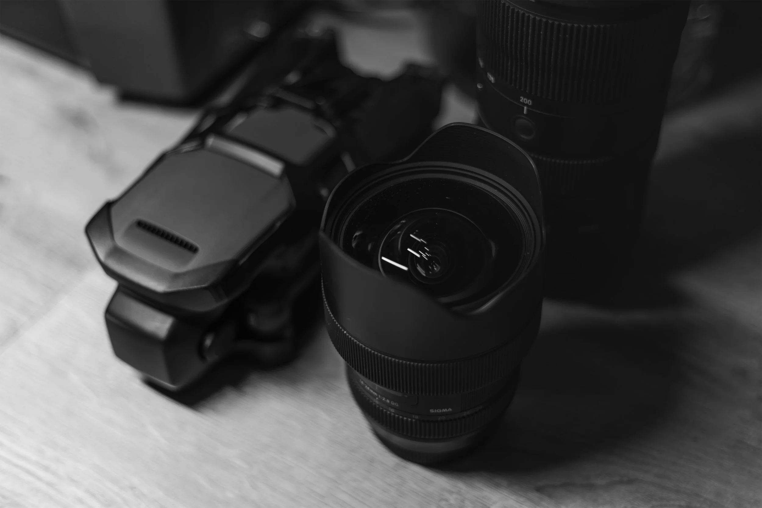 Outils photogrammétrie