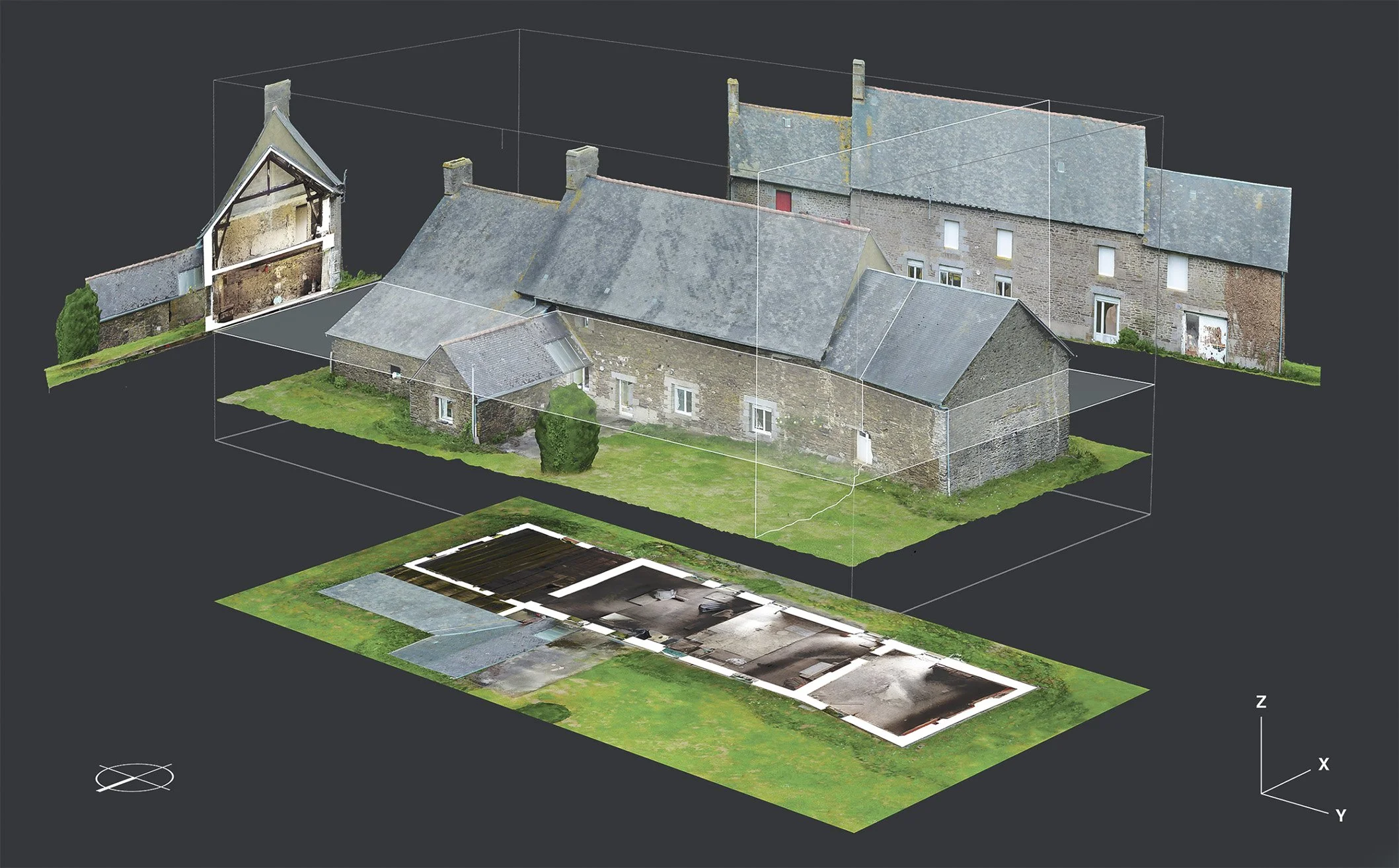 Maison en Bretagne — client : particulier — 2025