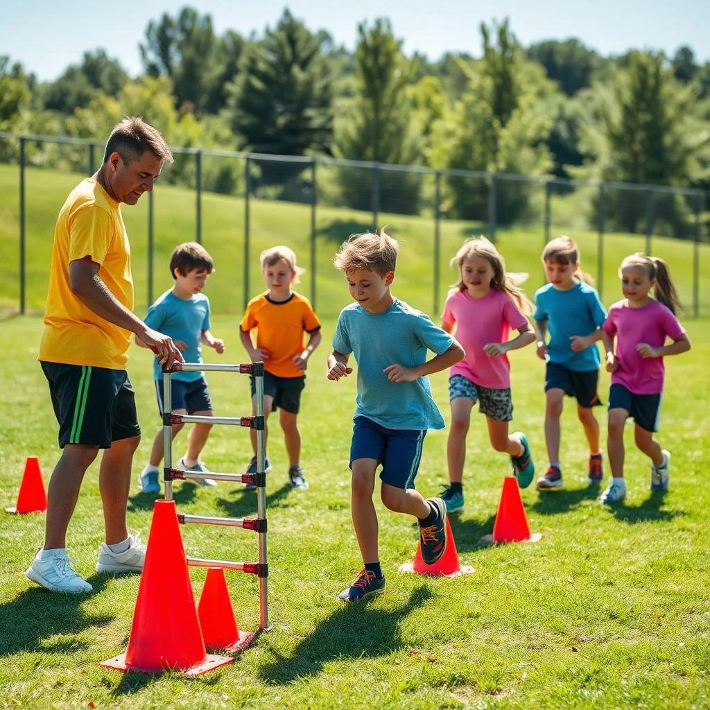 Youth Sports Performance