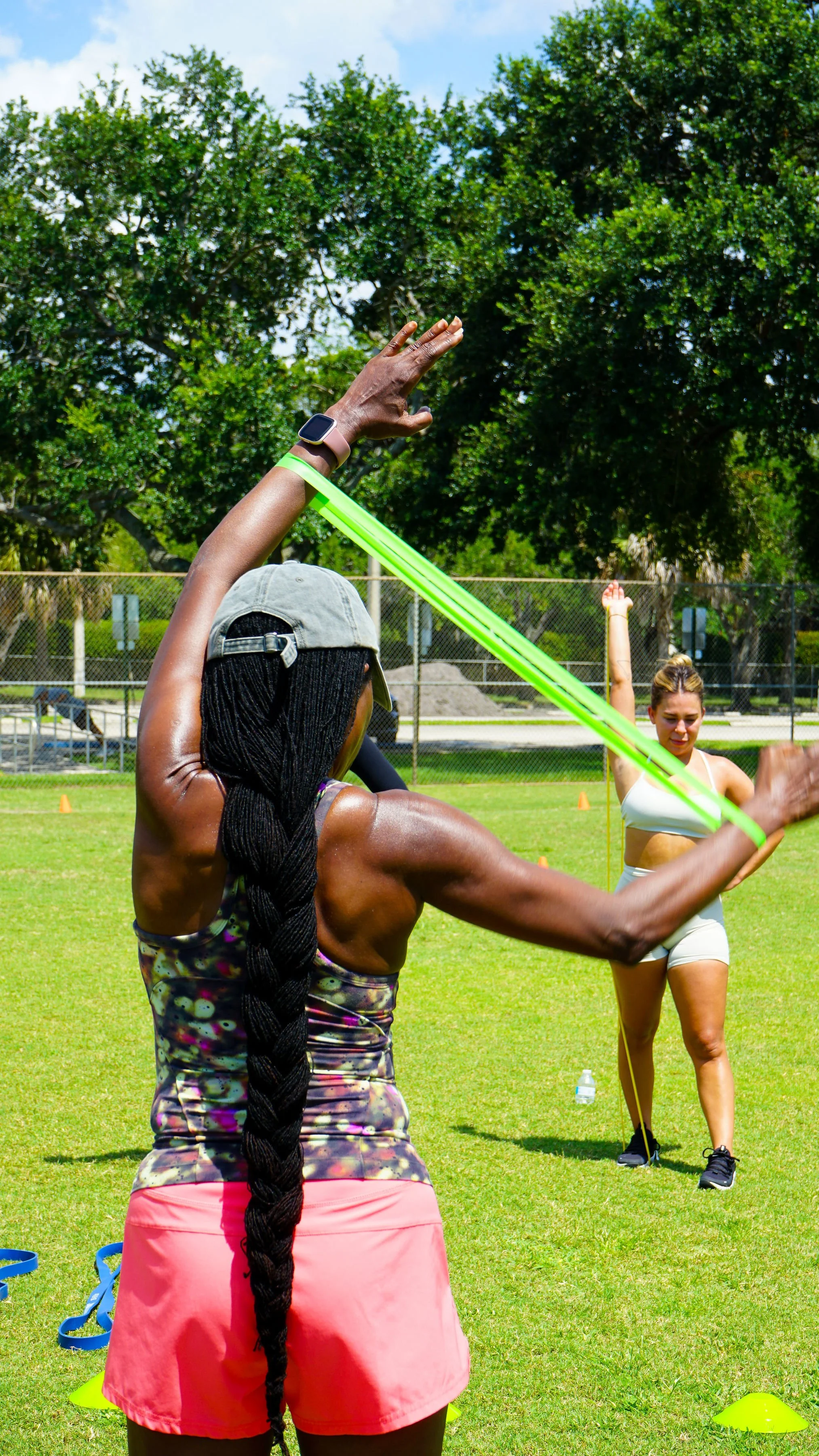 Small Private Training