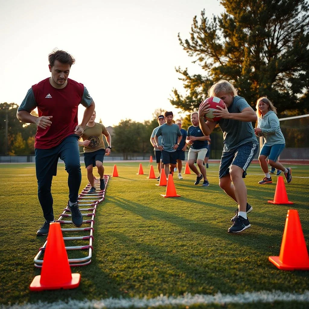 Youth Sports Performance