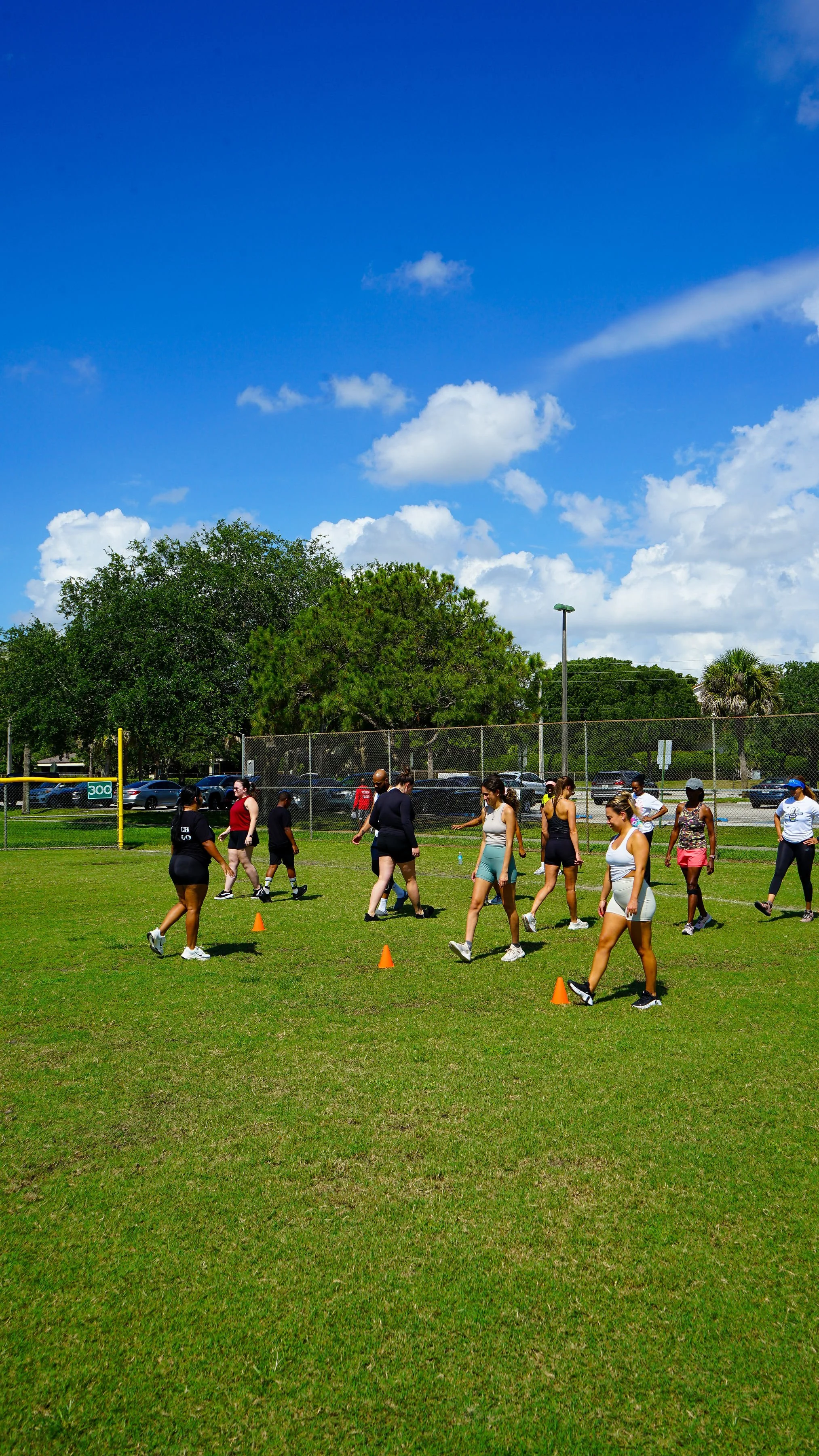 Adult Conditioning Session