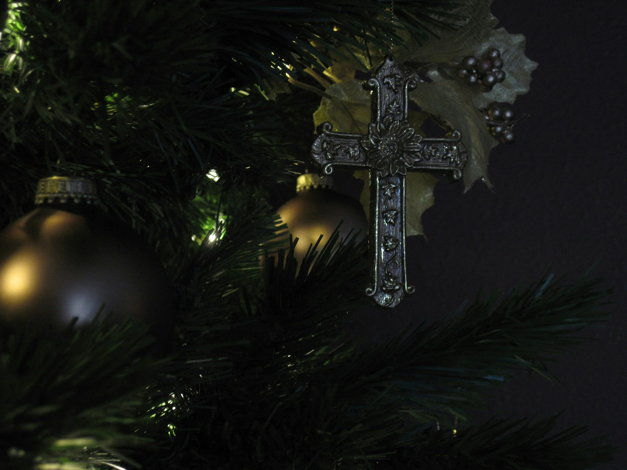 “The Gifts of Christmas: Riches in Christ" - 2 Corinthians 8:9