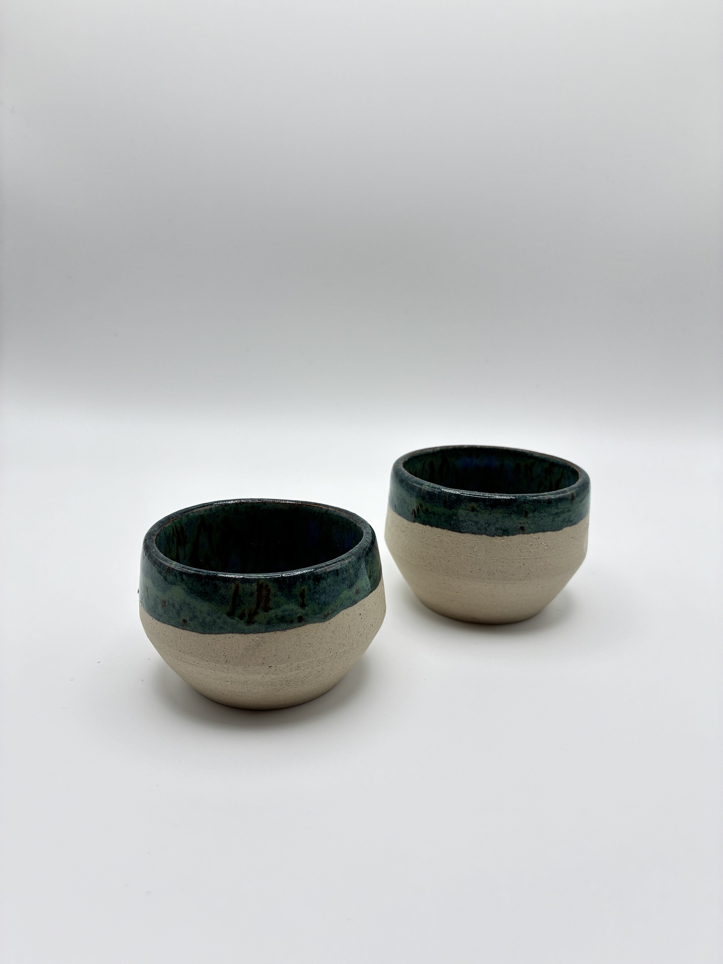Pair of cups