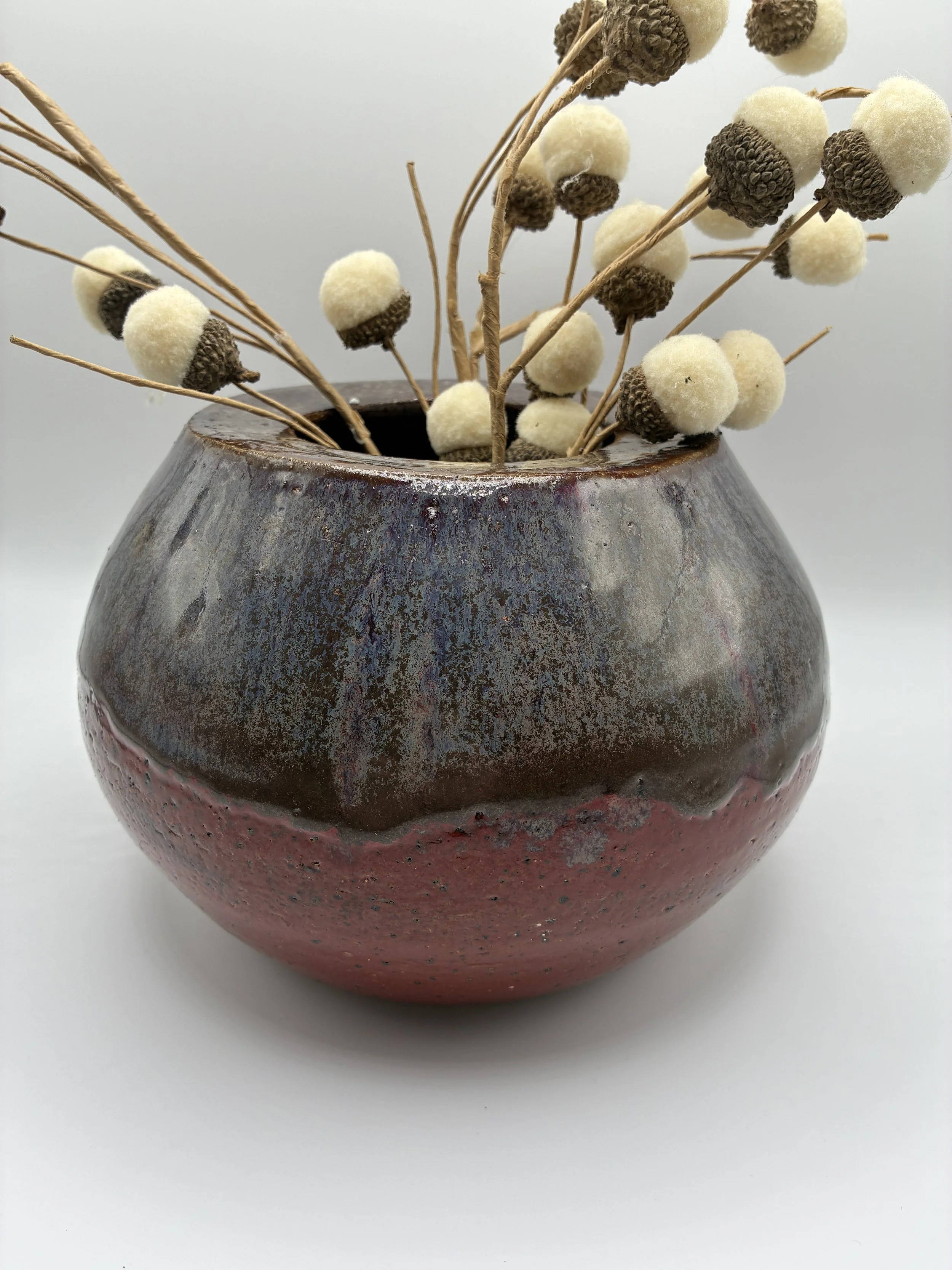 Moon Jar vase - NOT FOR SALE