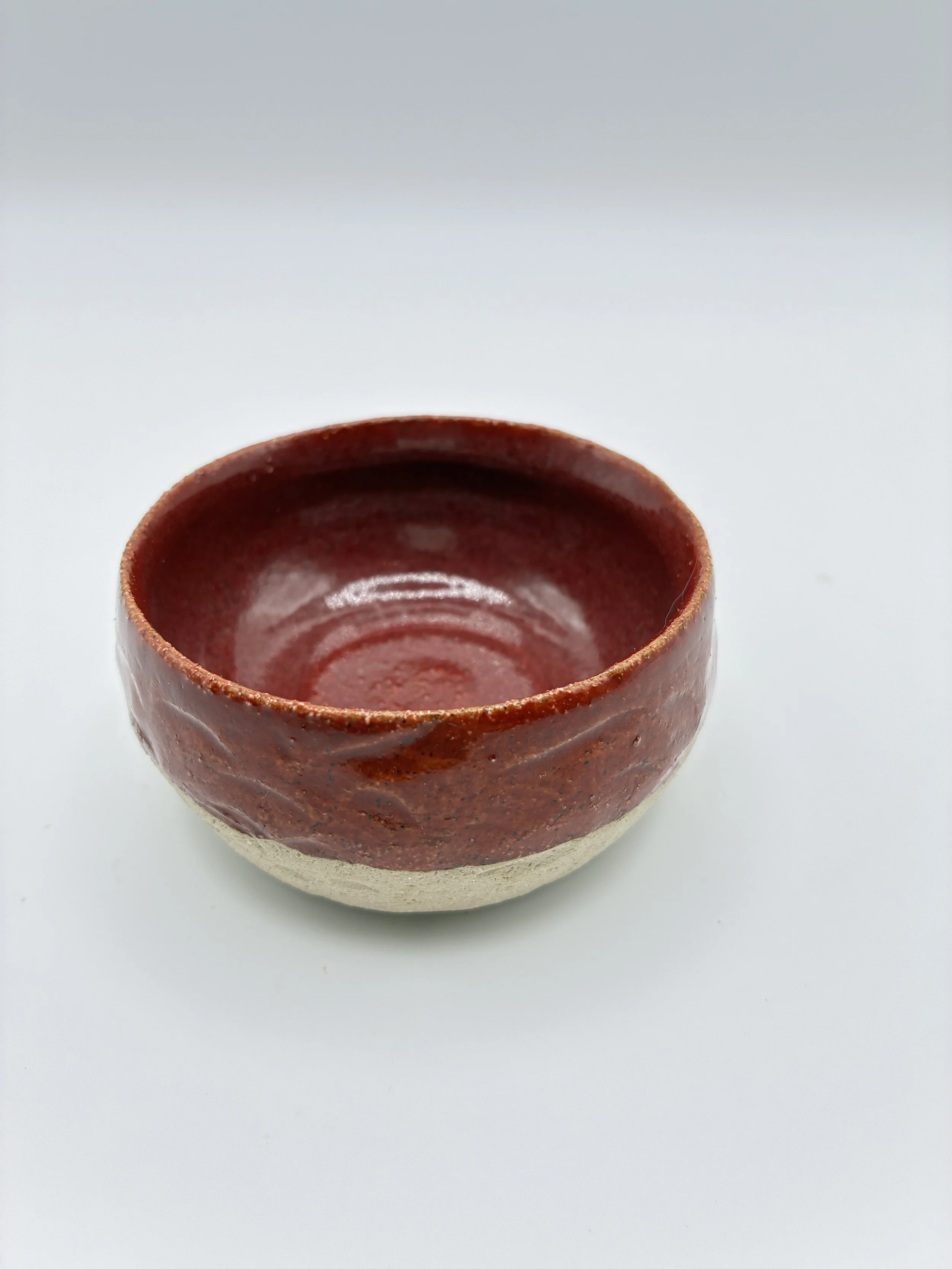 Mini tea bowl - NOT FOR SALE