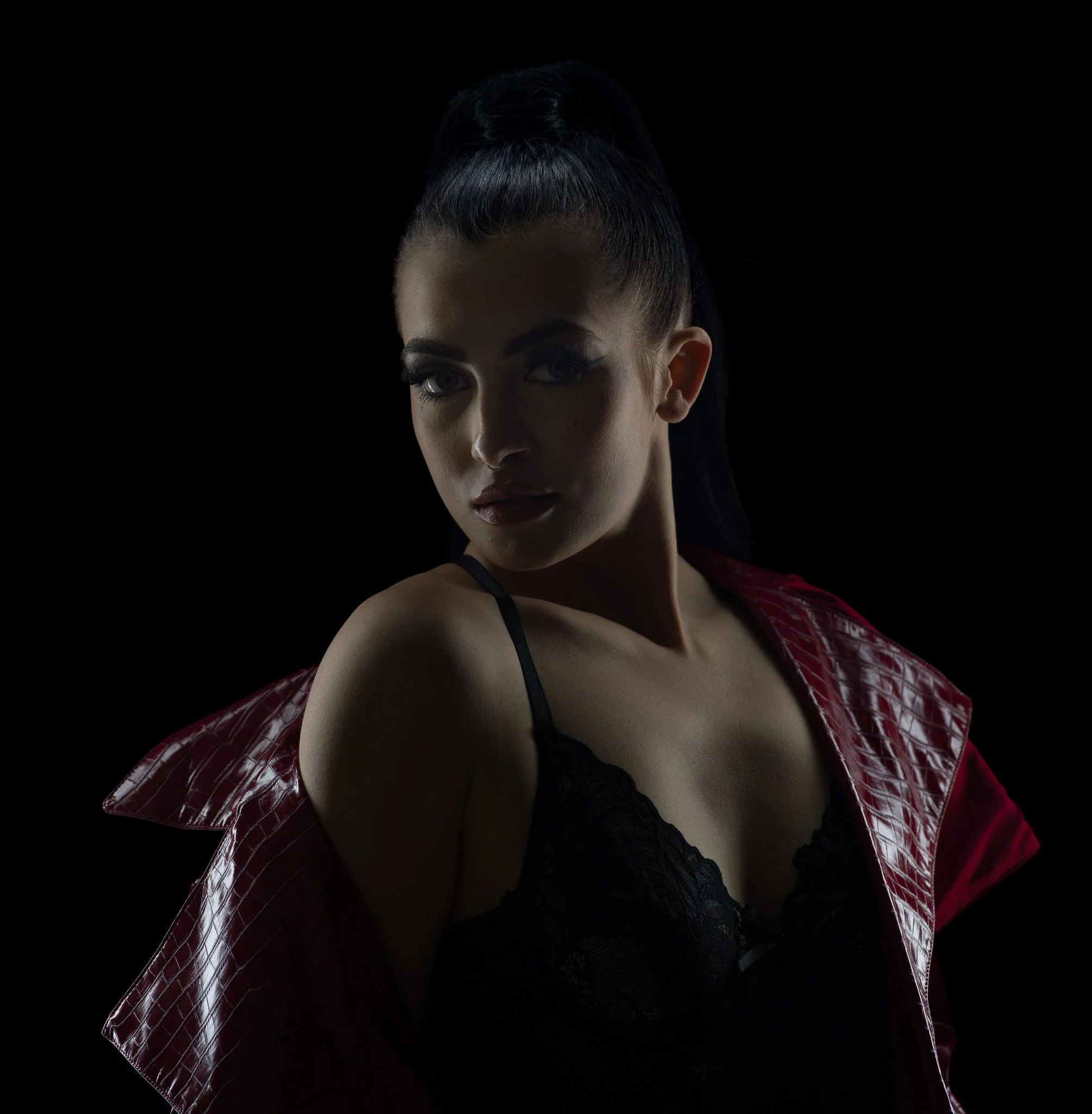 What to Expect During a Boudoir Portrait Session