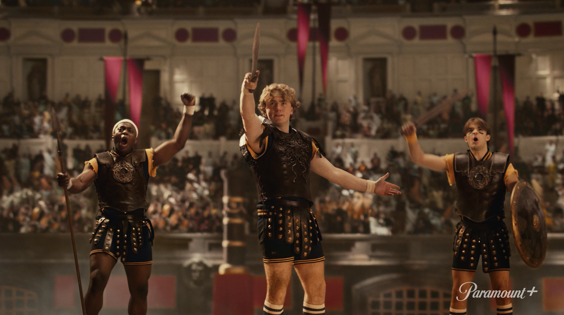 Emperors "Burn Book" - Find Your Mountain P+