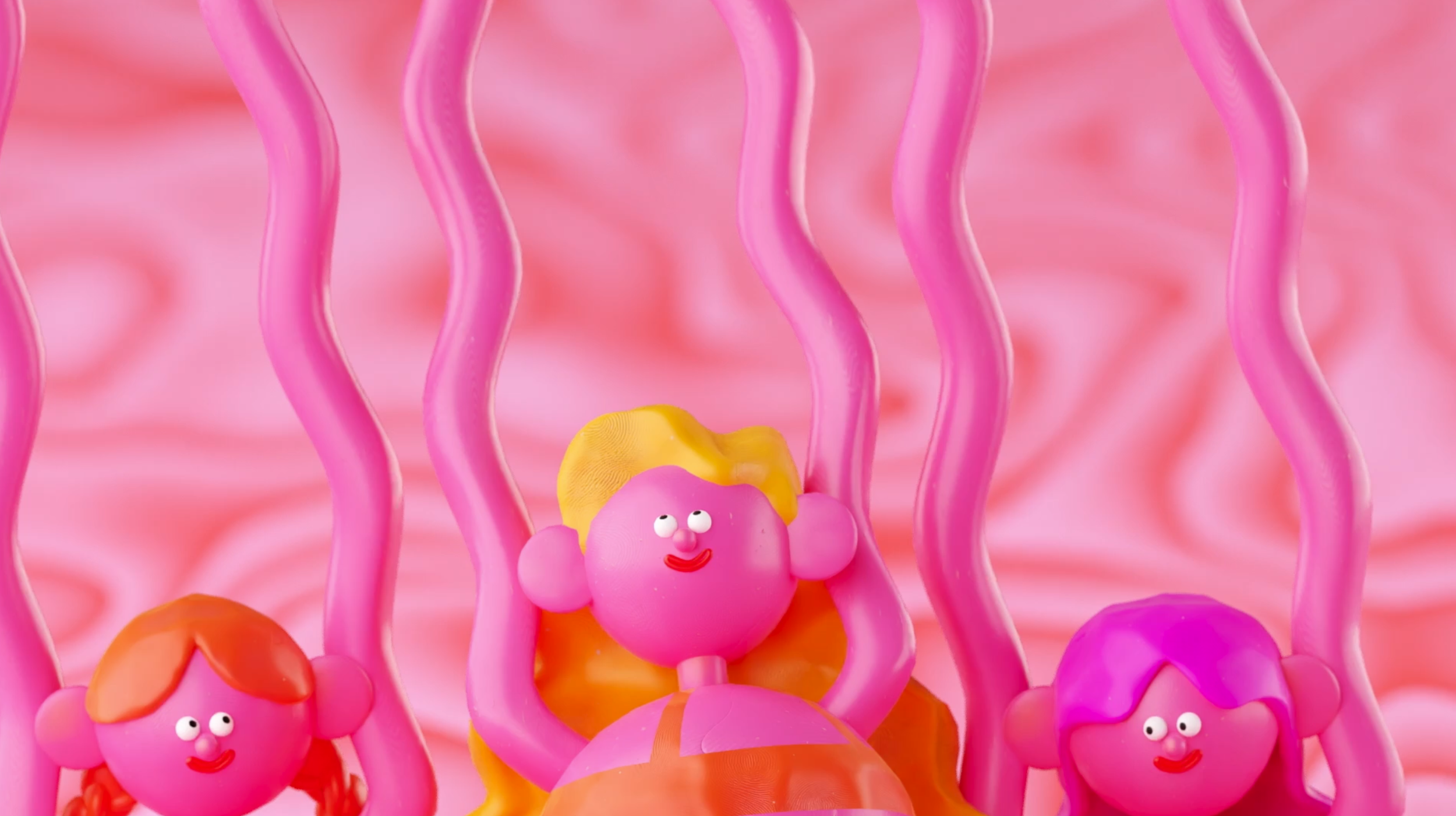 MTV Channel (Artist) IDs - International Women's Day