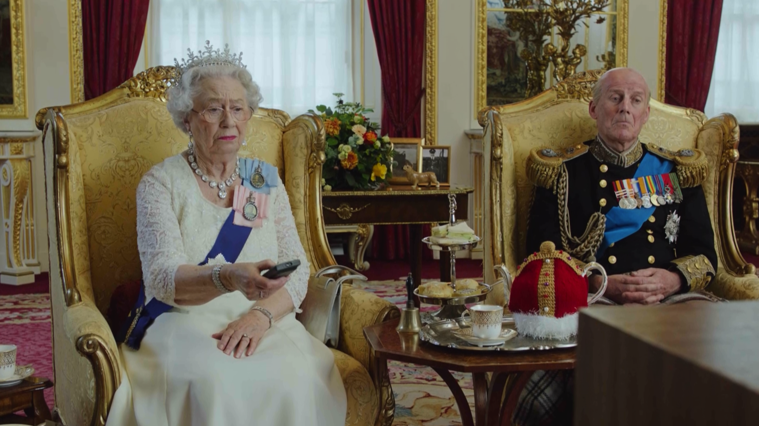 MTV - The Royal World