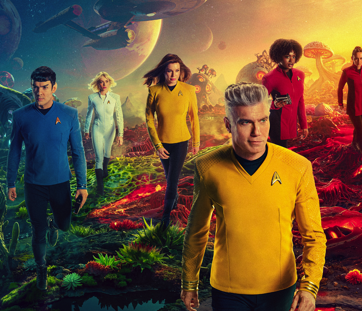 Star Trek: Strange New Worlds - Season 3
