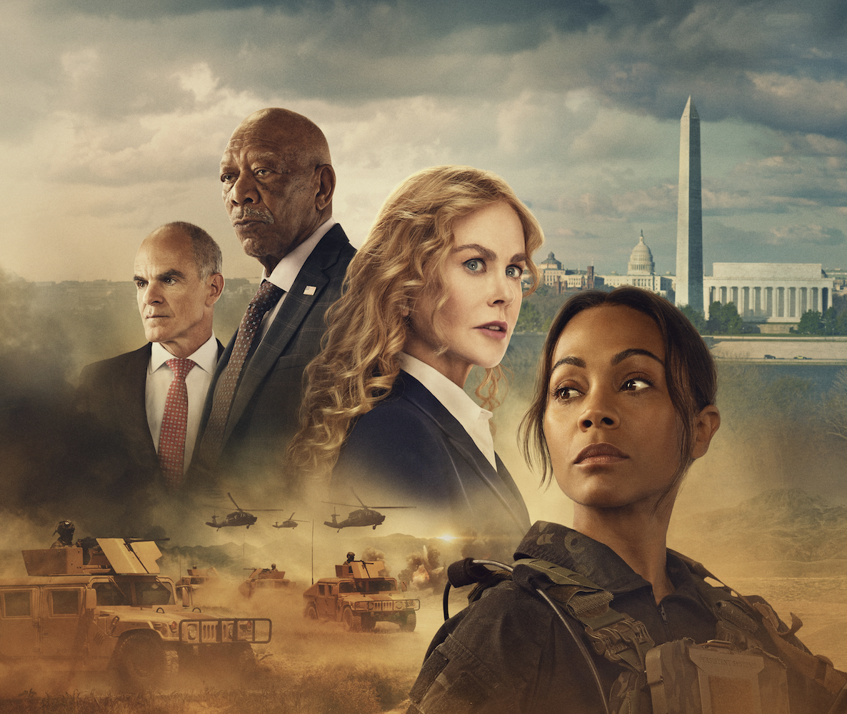 Lioness: Special Operations - Season 2