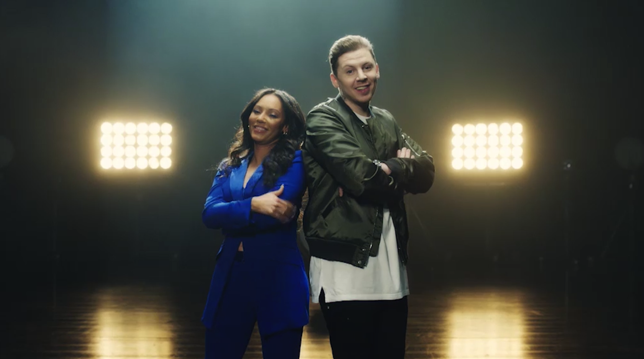 Lip Sync Battle UK - Launch