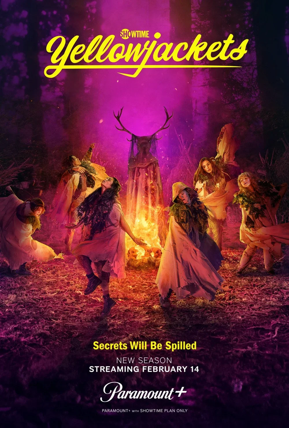 Yellowjackets - Season 3