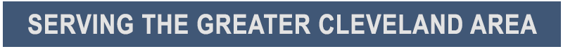 Serving the Greater Cleveland Area