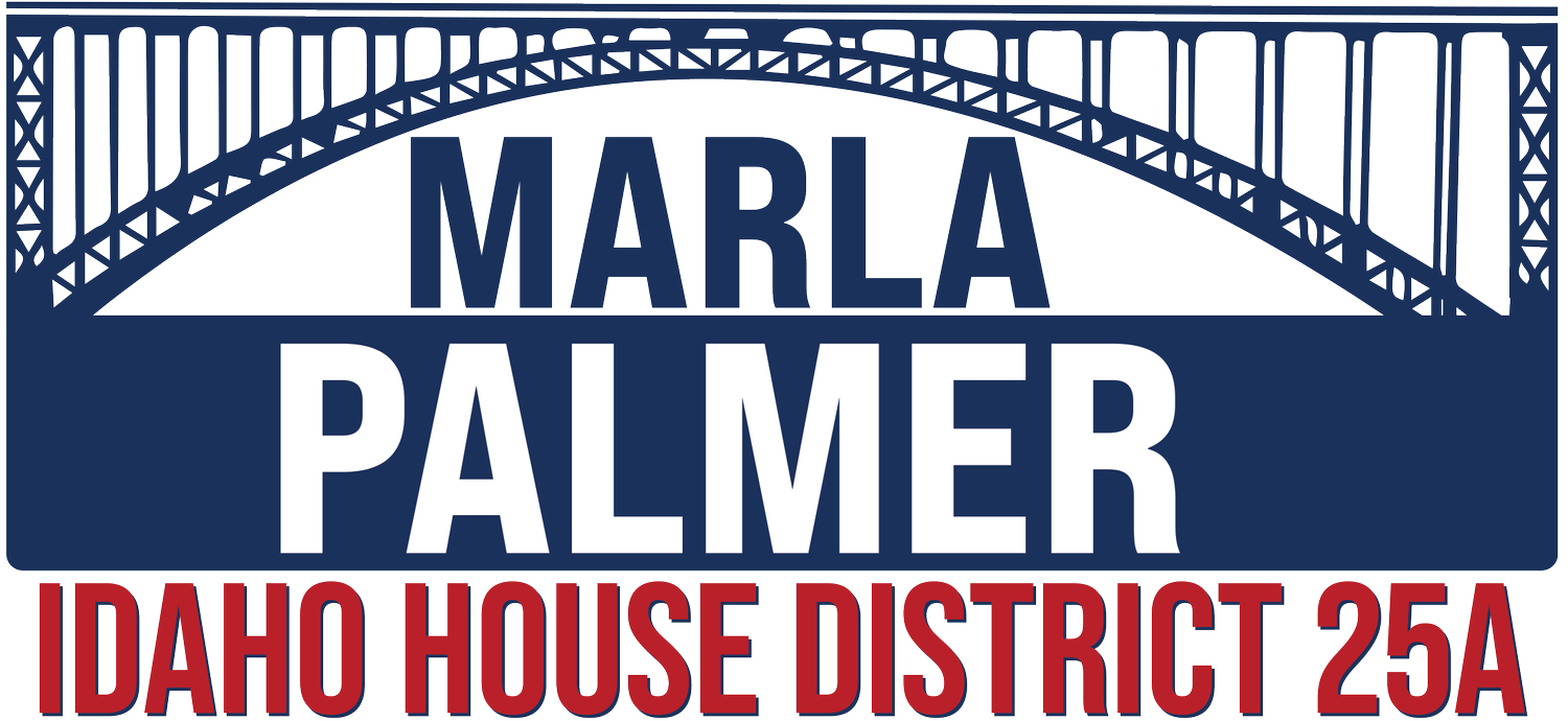 Marla Palmer for Idaho House | District 25A