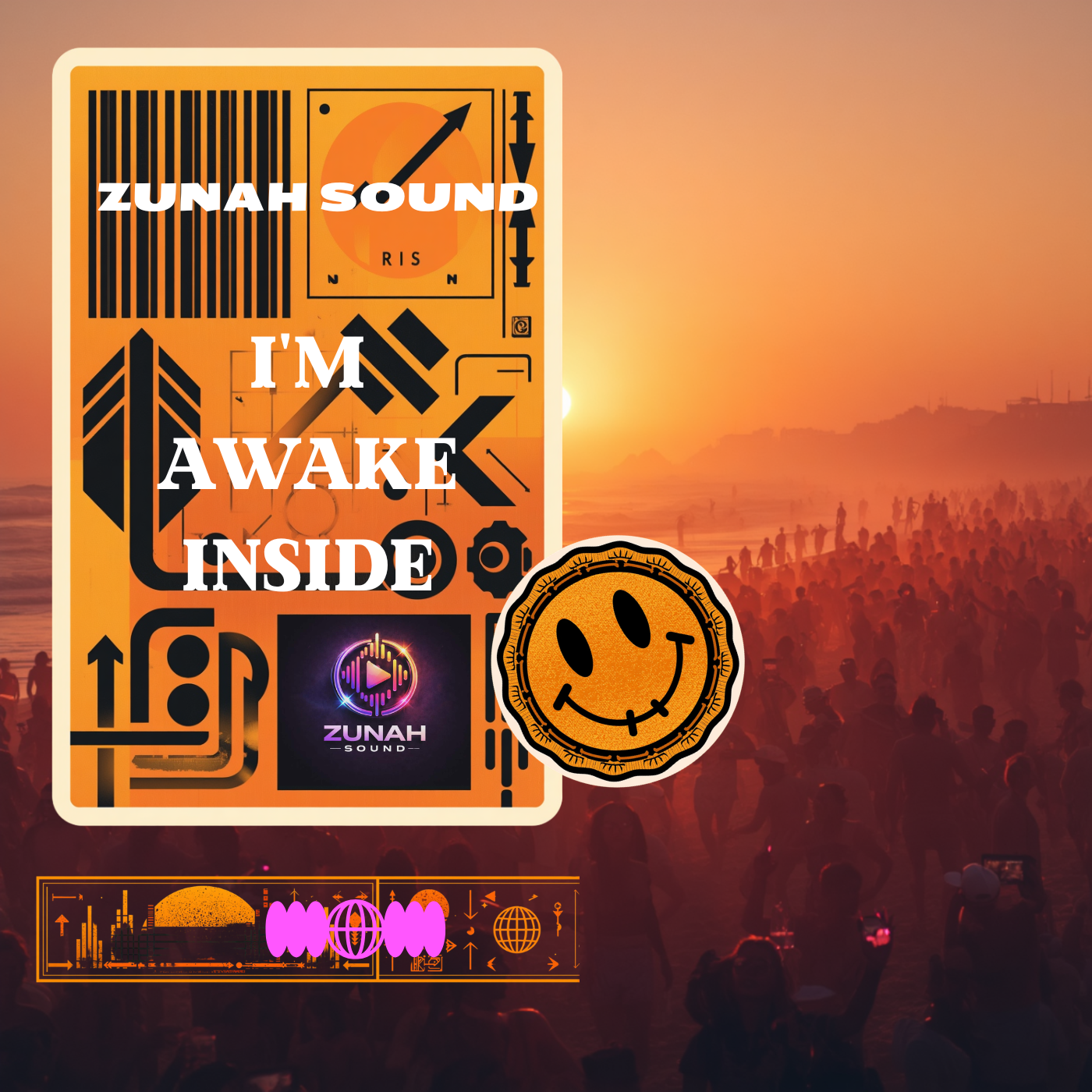 I'm Awake Inside - Zunah Sound (2.png