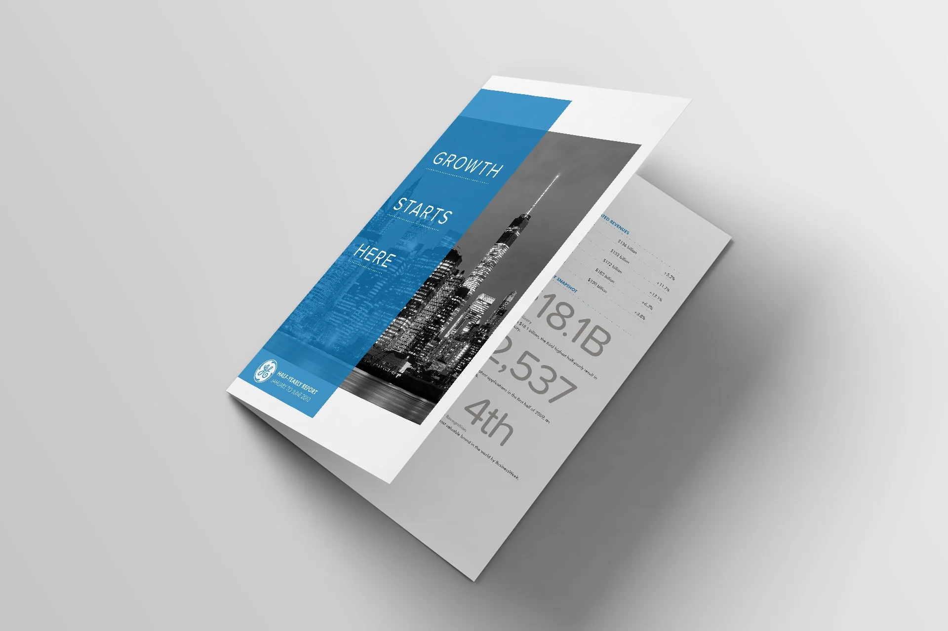 General Electric Report