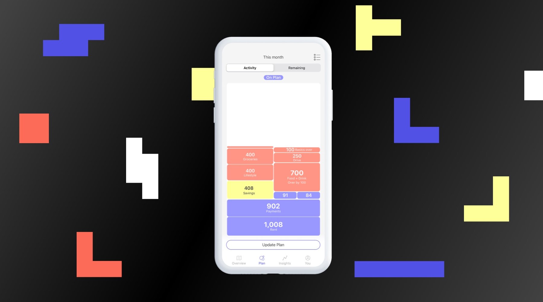 Plan Tracking