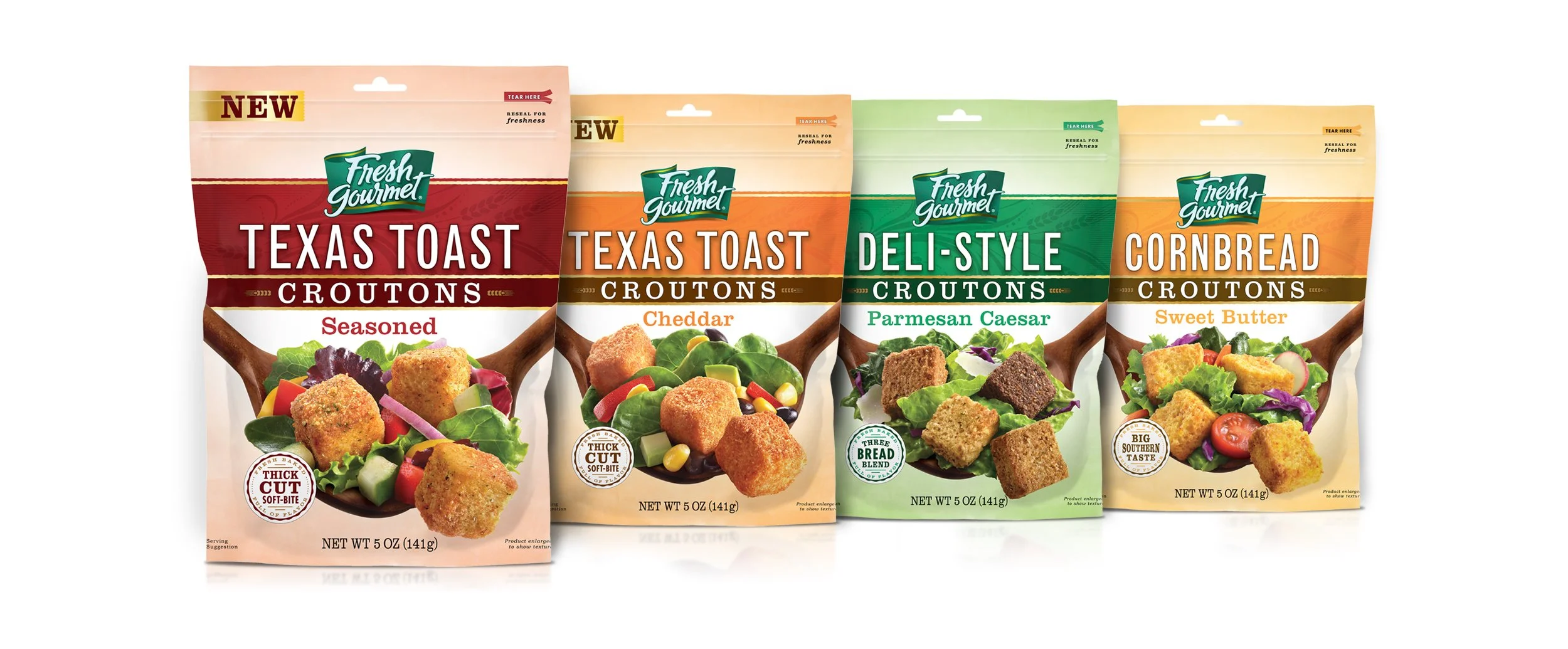 Simple system elevating the food experience