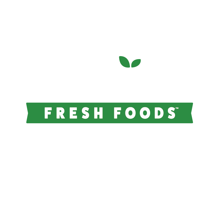 Bolthouse Fresh Foods logo with white text and green accents on a black background.