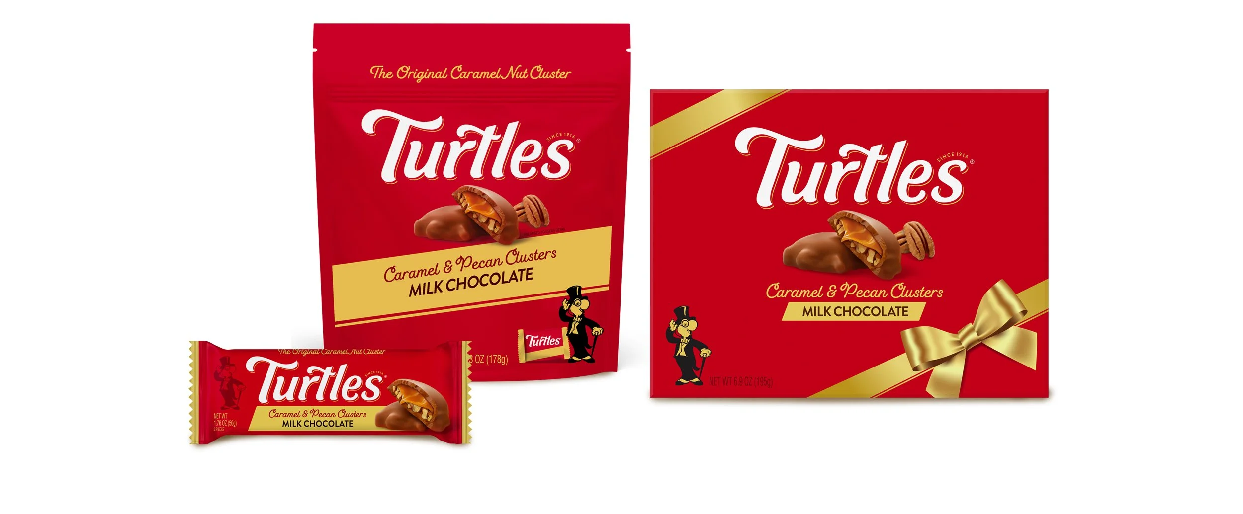 Consistent brand application across portfolio