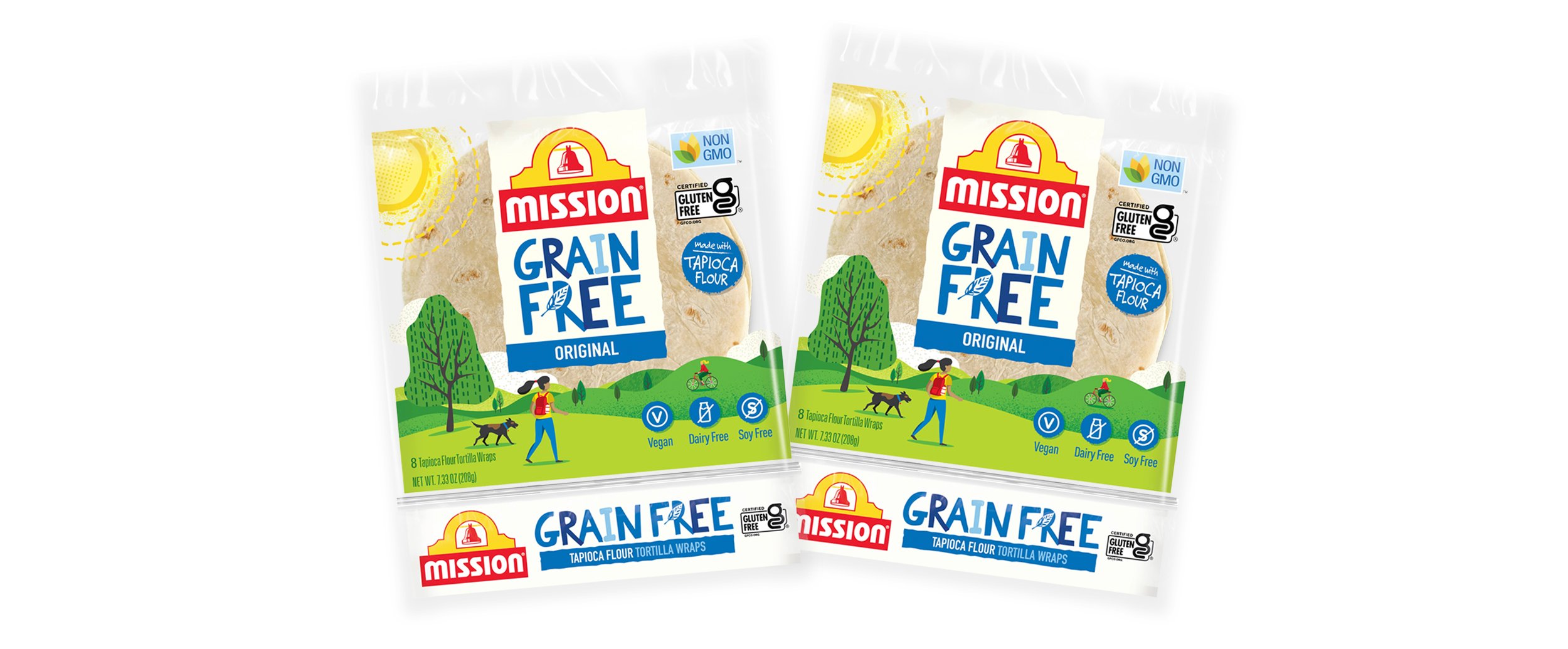Innovation: launch of new brand line
