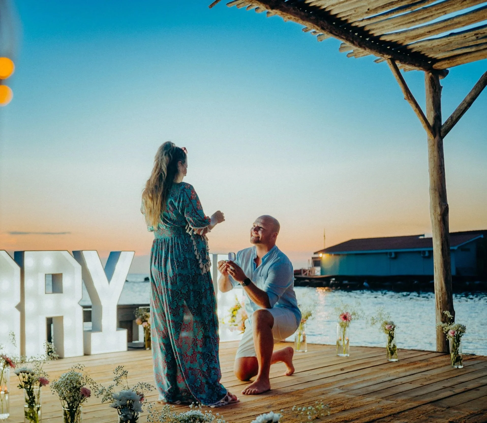 How to Plan a Proposal in Curaçao: Best Spots + Photographer Tips