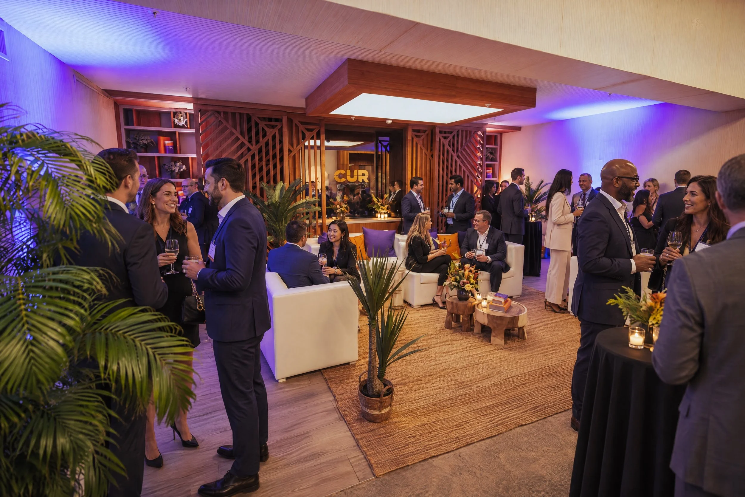 Corporate &amp; Event Photography in Curaçao