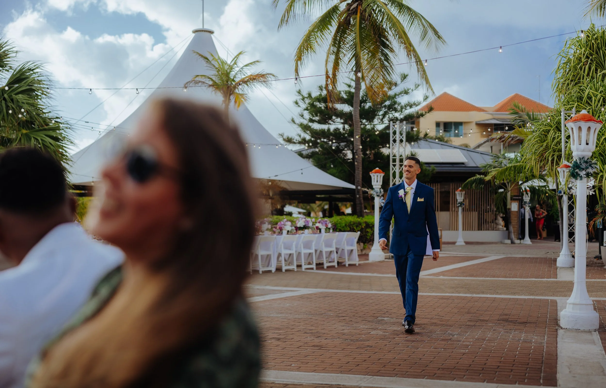 Candid Wedding Photography in Curaçao: My Natural Approach