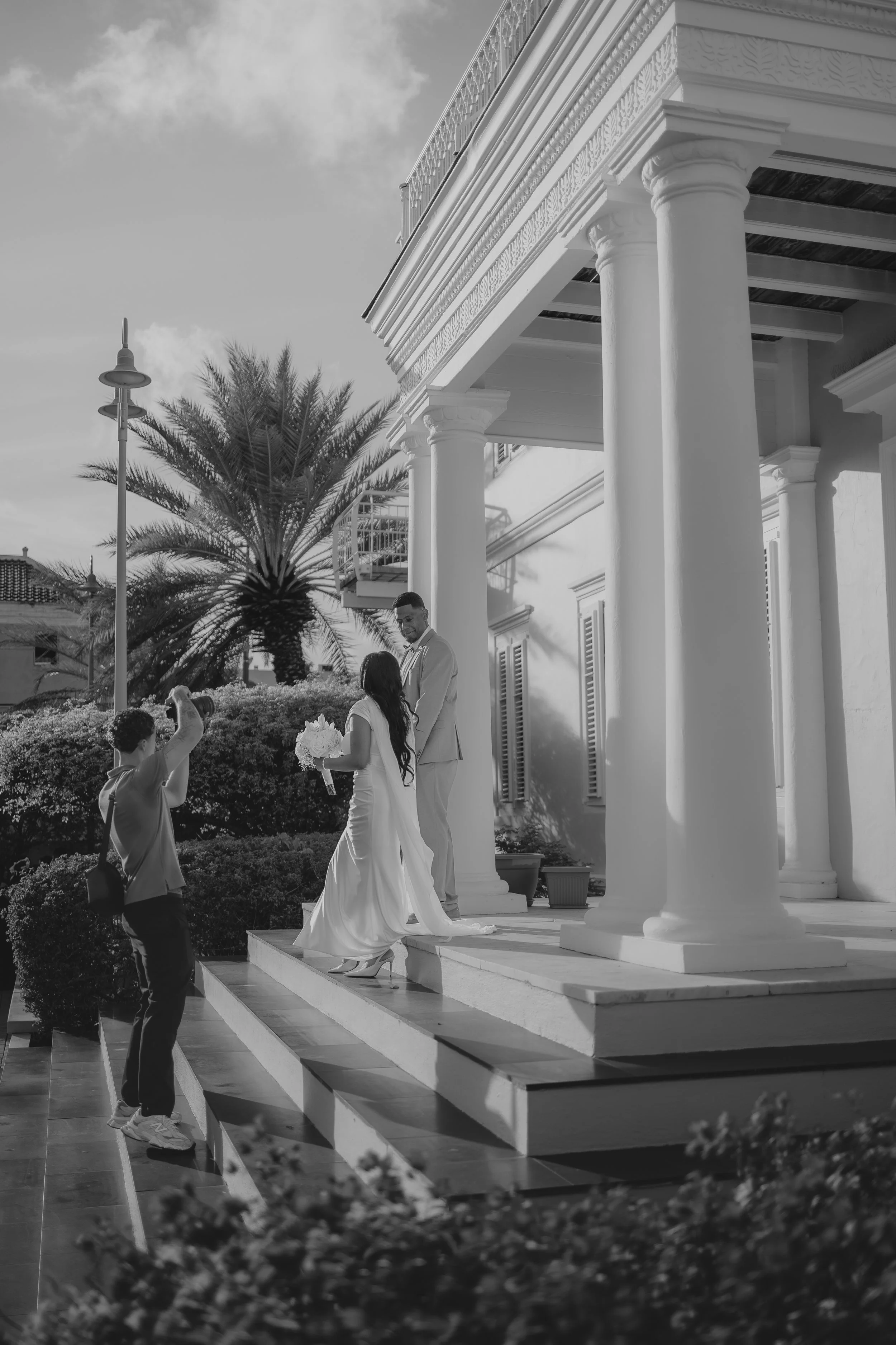 How Much Does a Wedding Photographer Cost in Curaçao?