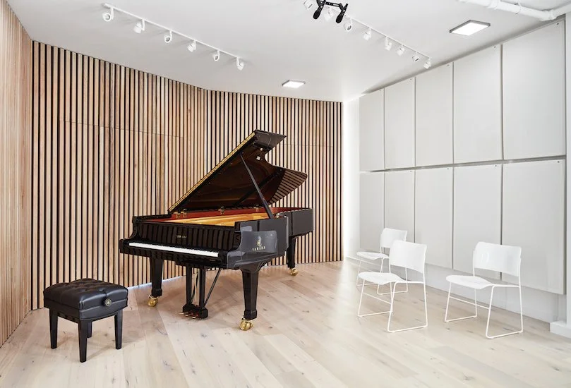 Piano Studio