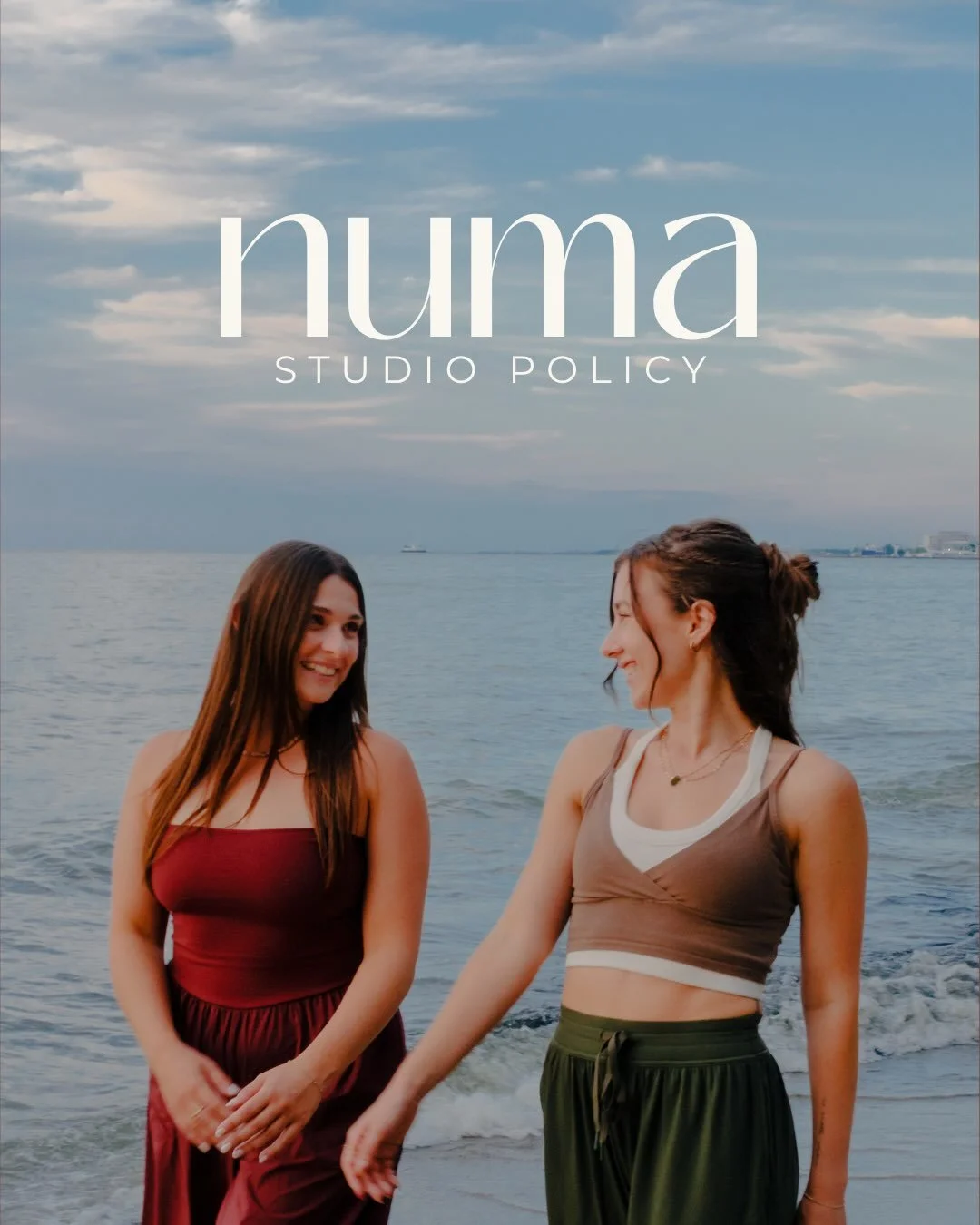 the little things that keep numa feeling like numa 💌

a few studio policies to help keep our space welcoming, respectful &amp; running smoothly for everyone✨

save this one for your first visit, we&rsquo;ll see you on the mat🧘&zwj;♀️